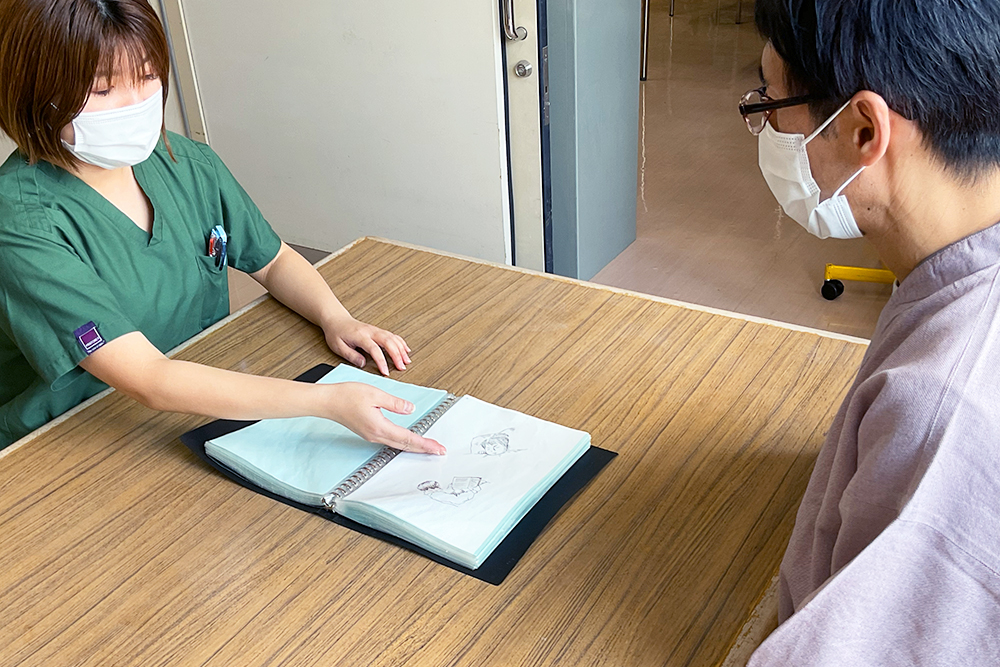 言語訓練